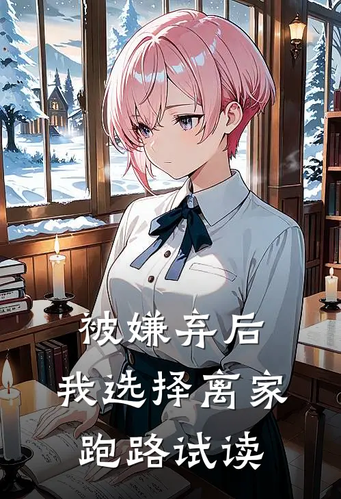 被嫌弃后，我选择离家跑路试读