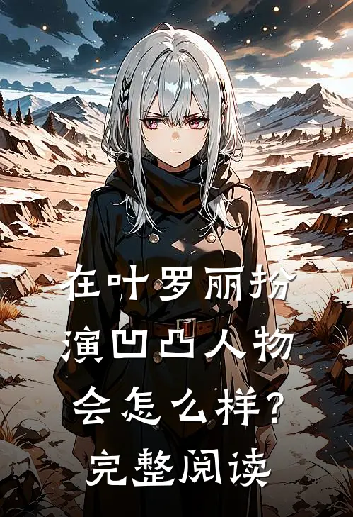 在叶罗丽扮演凹凸人物会怎么样？完整阅读