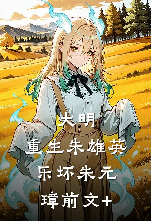 大明：重生朱雄英，乐坏朱元璋前文+
