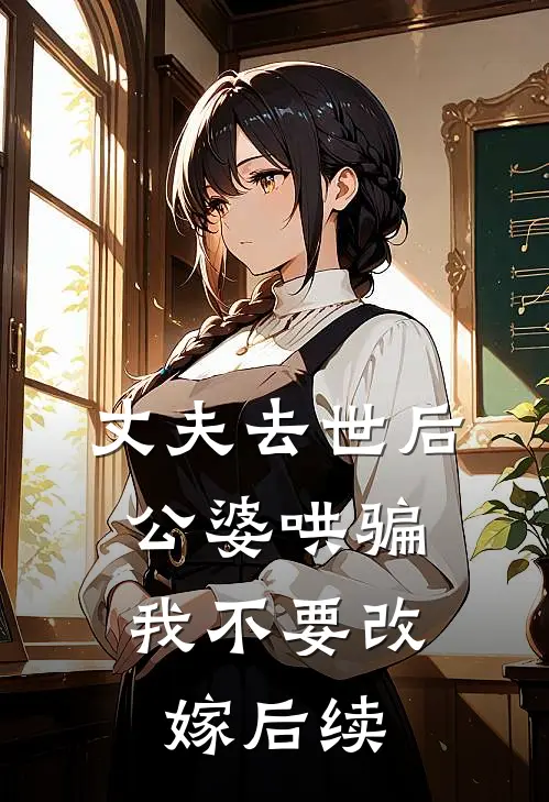 丈夫去世后，公婆哄骗我不要改嫁后续
