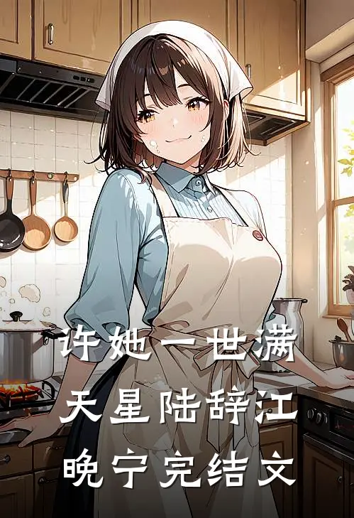 许她一世满天星陆辞江晚宁完结文