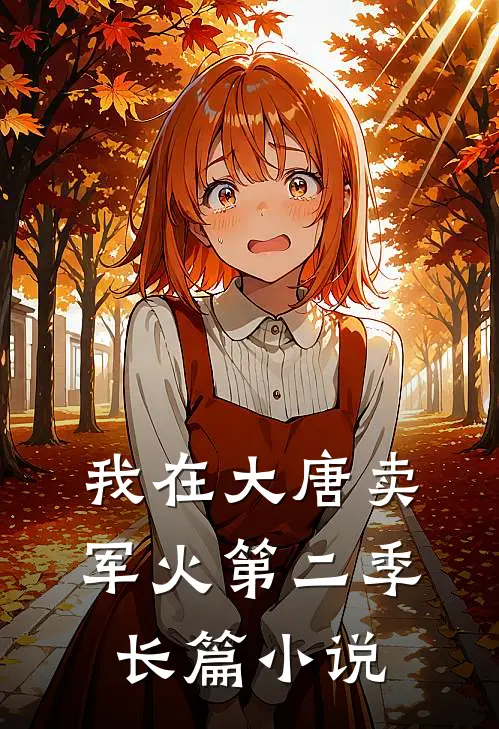 我在大唐卖军火第二季长篇小说