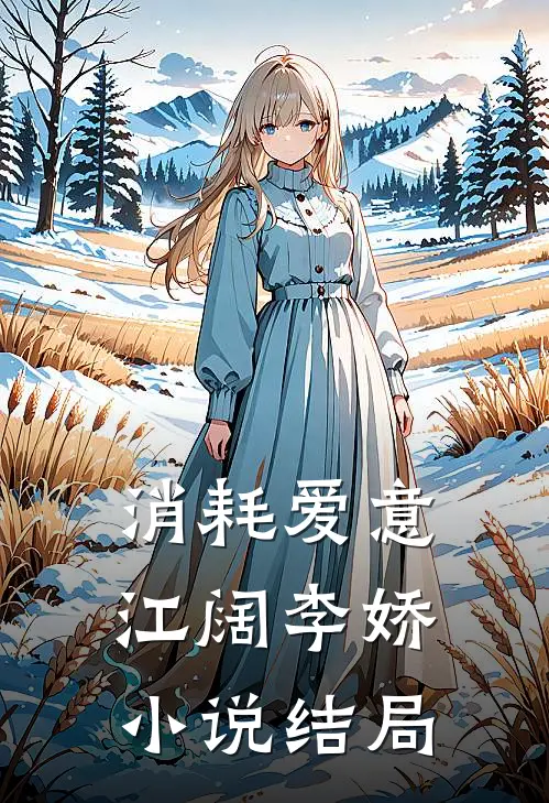 消耗爱意江阔李娇小说结局