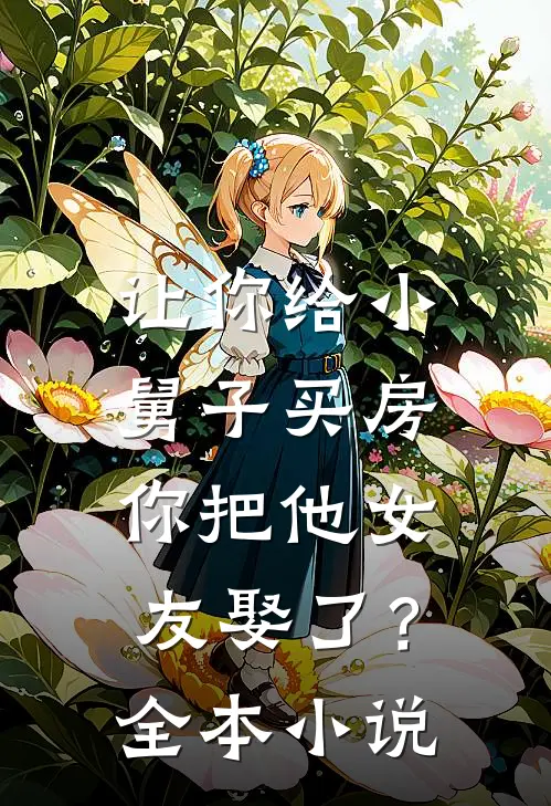 让你给小舅子买房，你把他女友娶了？全本小说