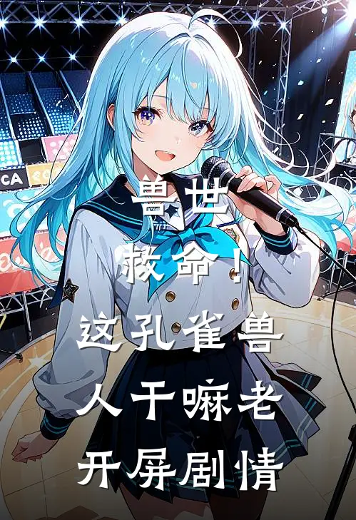 兽世：救命！这孔雀兽人干嘛老开屏剧情