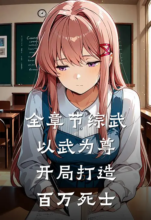全章节综武，以武为尊，开局打造百万死士