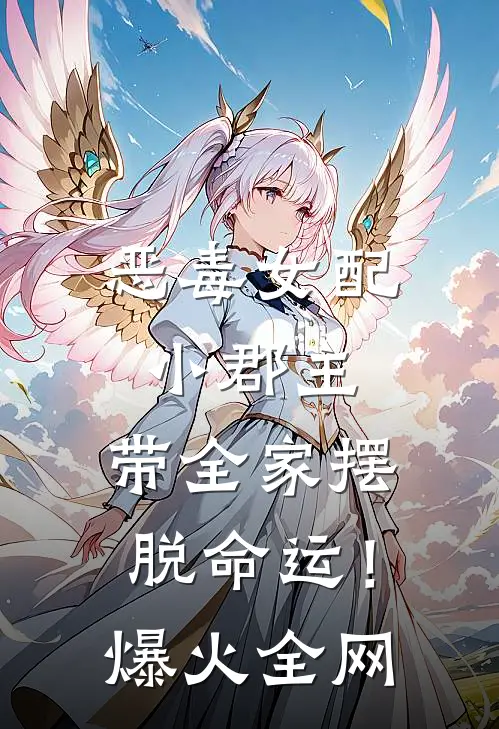 恶毒女配小郡主，带全家摆脱命运！爆火全网