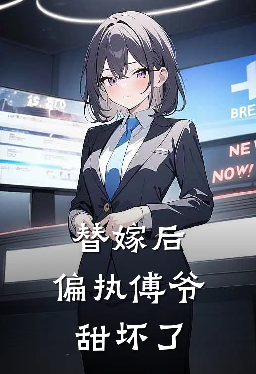 替嫁后，偏执傅爷甜坏了
