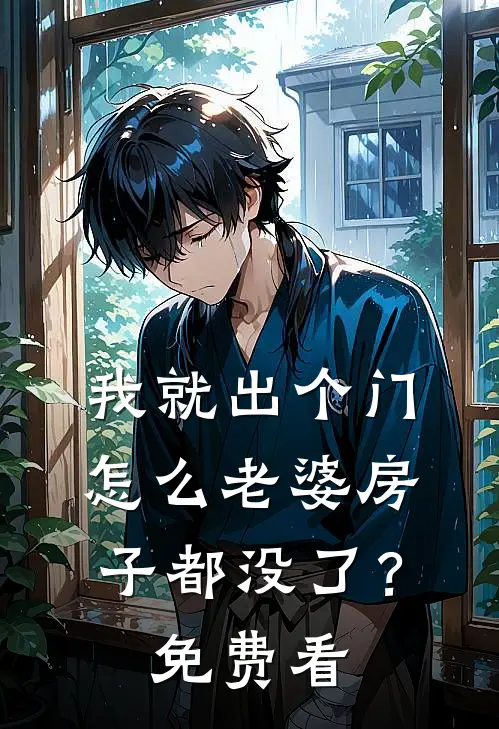 我就出个门，怎么老婆房子都没了？免费看