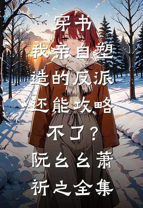 穿书：我亲自塑造的反派，还能攻略不了？阮幺幺萧祈之 全集