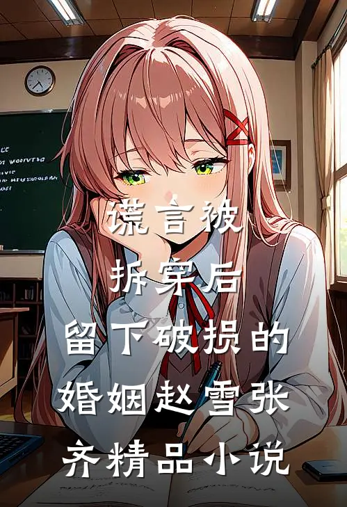 谎言被拆穿后,留下破损的婚姻(赵雪张齐)精品小说