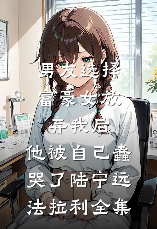 男友选择富豪女放弃我后，他被自己蠢哭了陆宁远法拉利 全集