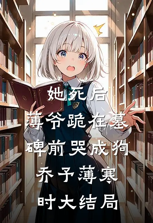 她死后，薄爷跪在墓碑前哭成狗乔予薄寒时大结局