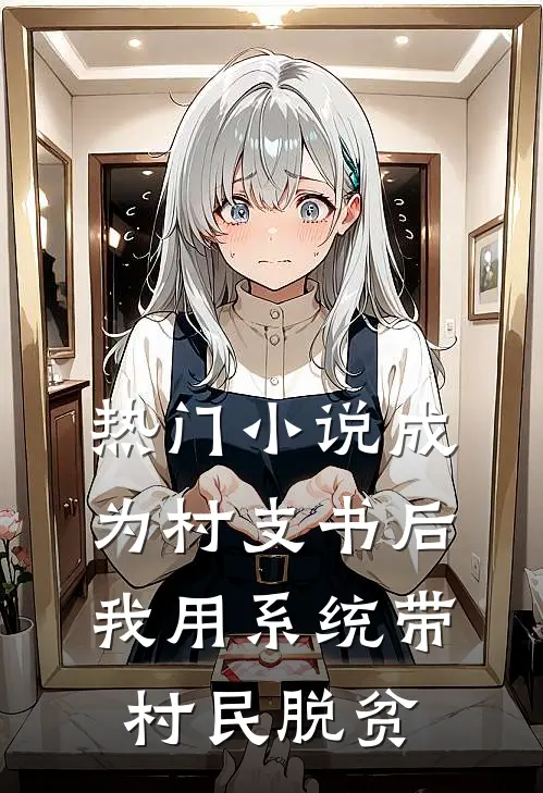 热门小说成为村支书后，我用系统带村民脱贫