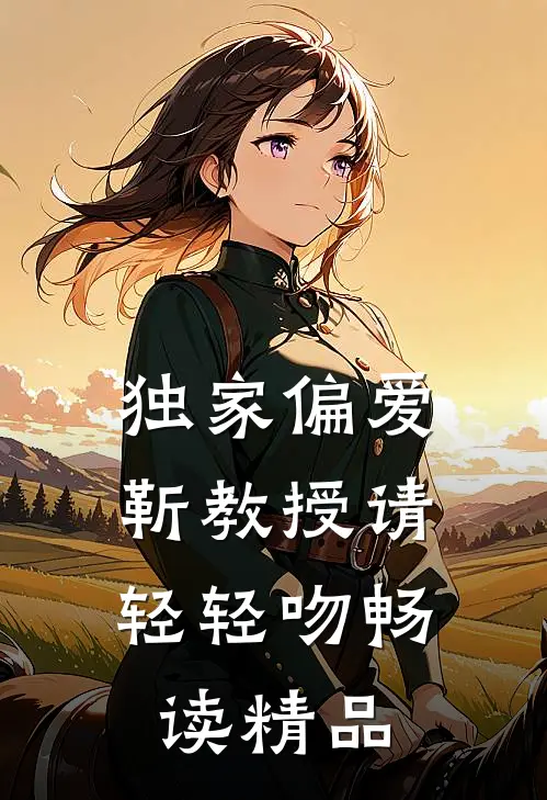独家偏爱：靳教授请轻轻吻畅读精品