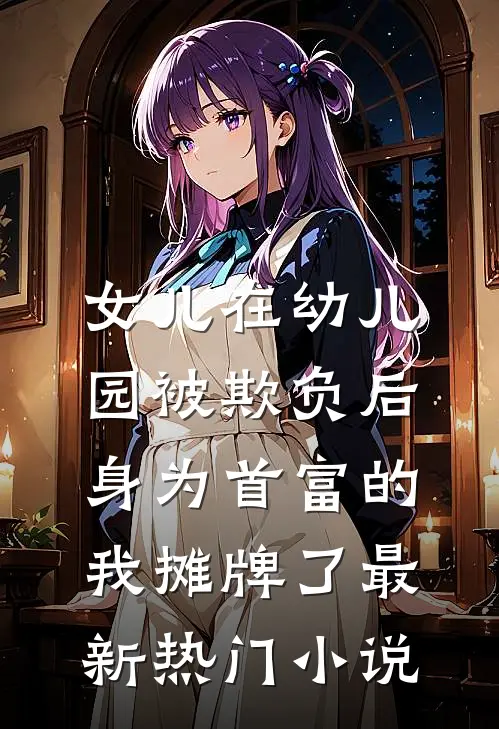 女儿在幼儿园被欺负后，身为首富的我摊牌了最新热门小说