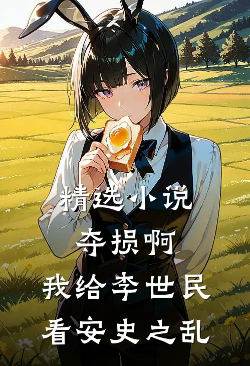 精选小说夺损啊，我给李世民看安史之乱