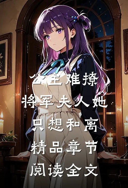 公主难撩：将军夫人她只想和离精品章节阅读全文