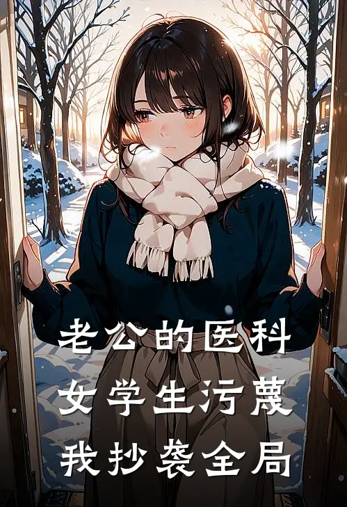 老公的医科女学生污蔑我抄袭全局