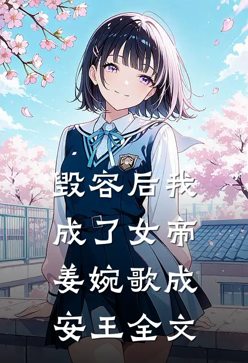 毁容后我成了女帝姜婉歌成安王全文