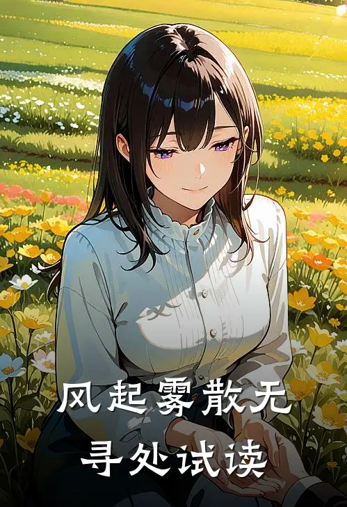 风起雾散无寻处试读