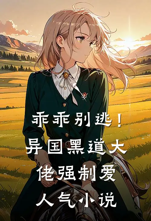 乖乖别逃！异国黑道大佬强制爱人气小说