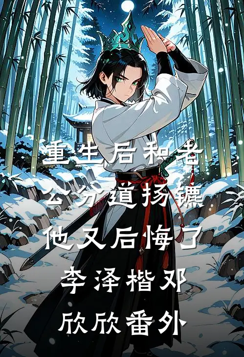 重生后和老公分道扬镳他又后悔了李泽楷邓欣欣 番外
