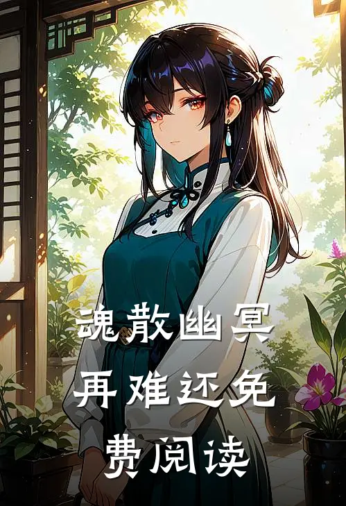 魂散幽冥再难还免费阅读