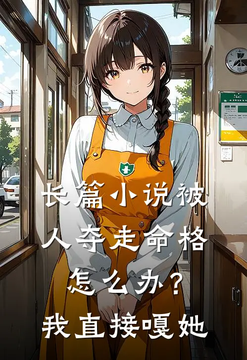 长篇小说被人夺走命格怎么办？我直接嘎她