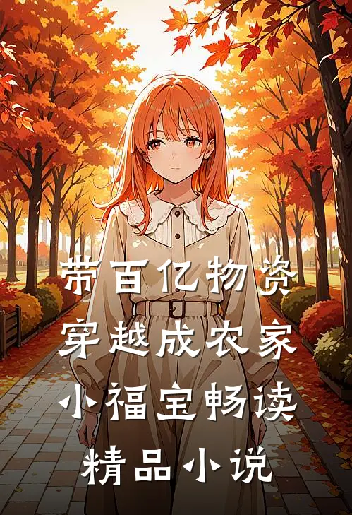 带百亿物资穿越成农家小福宝畅读精品小说