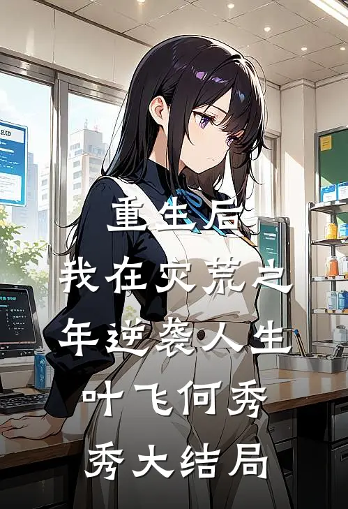 重生后，我在灾荒之年逆袭人生叶飞何秀秀大结局