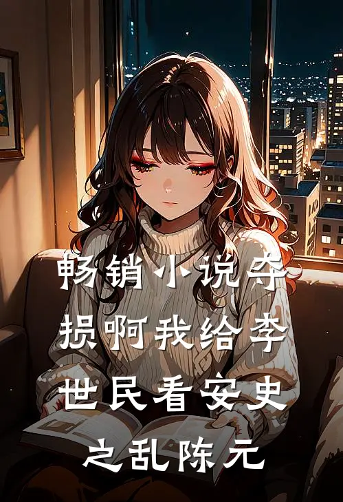 畅销小说夺损啊我给李世民看安史之乱陈元