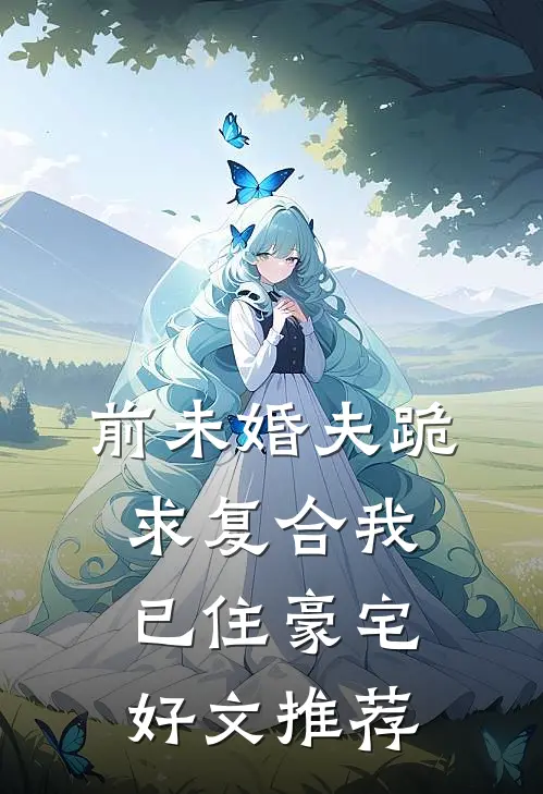 前未婚夫跪求复合我已住豪宅好文推荐