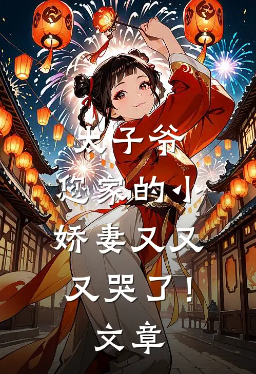 太子爷，您家的小娇妻又又又哭了！文章