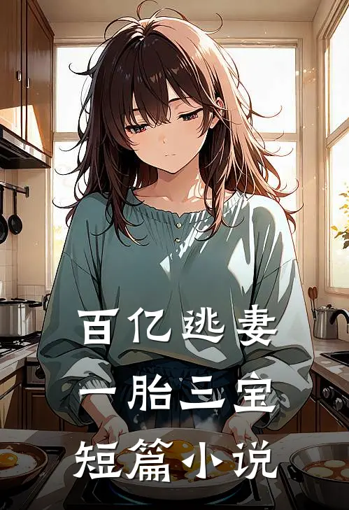 百亿逃妻一胎三宝短篇小说