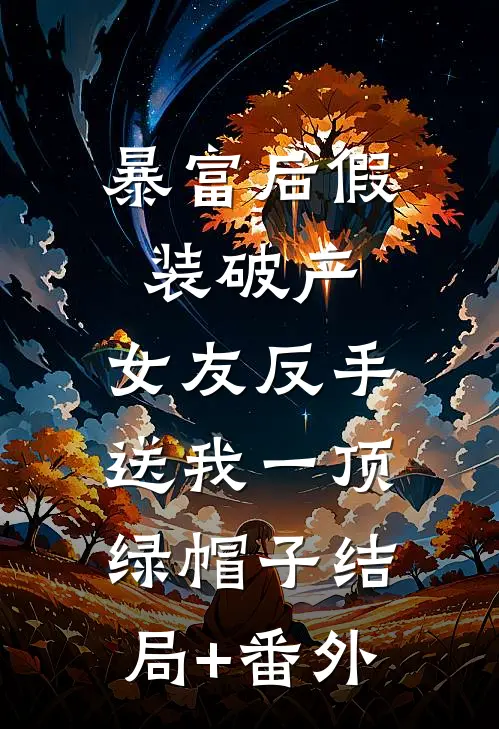 暴富后假装破产，女友反手送我一顶绿帽子结局+番外