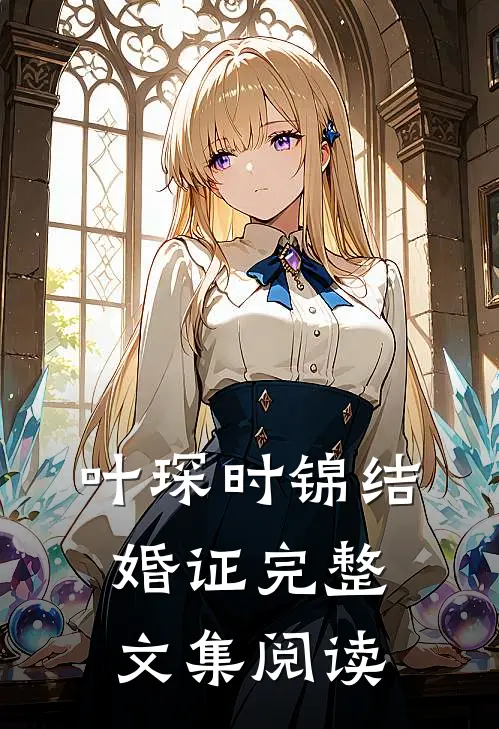 叶琛时锦结婚证完整文集阅读