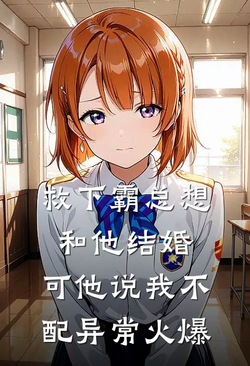 救下霸总想和他结婚，可他说我不配异常火爆