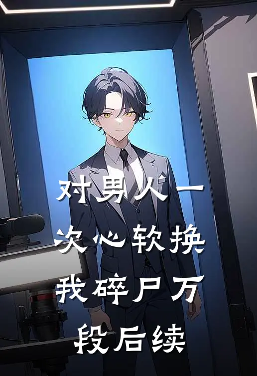 对男人一次心软换我碎尸万段后续