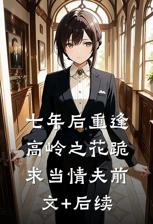 七年后重逢，高岭之花跪求当情夫前文+后续