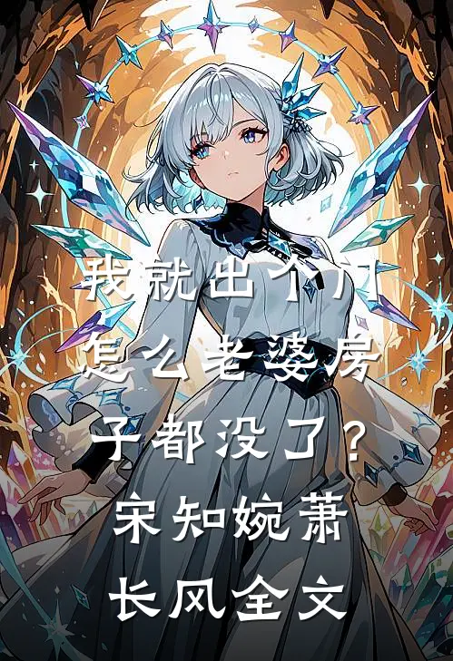 我就出个门，怎么老婆房子都没了？宋知婉萧长风全文