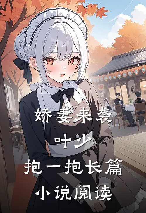 娇妻来袭：叶少，抱一抱长篇小说阅读
