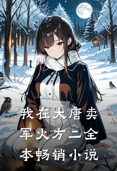我在大唐卖军火方二全本畅销小说