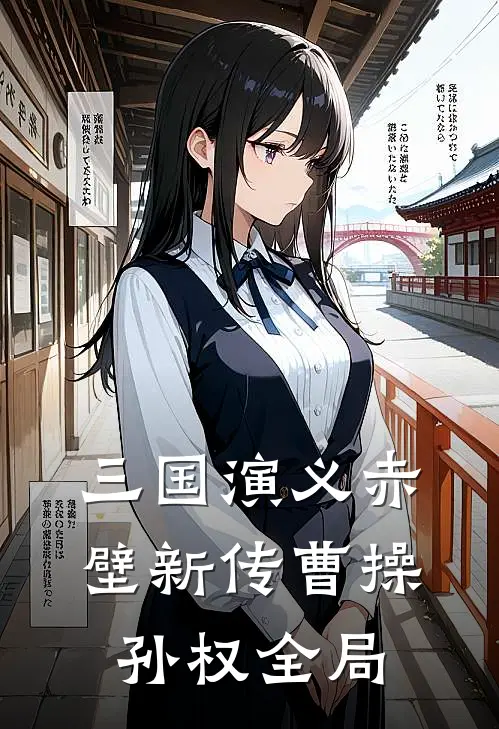 三国演义赤壁新传曹操孙权全局