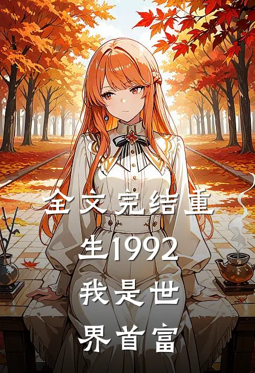 全文完结重生1992，我是世界首富