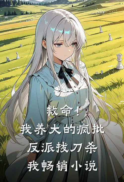 救命！我养大的疯批反派拔刀杀我畅销小说