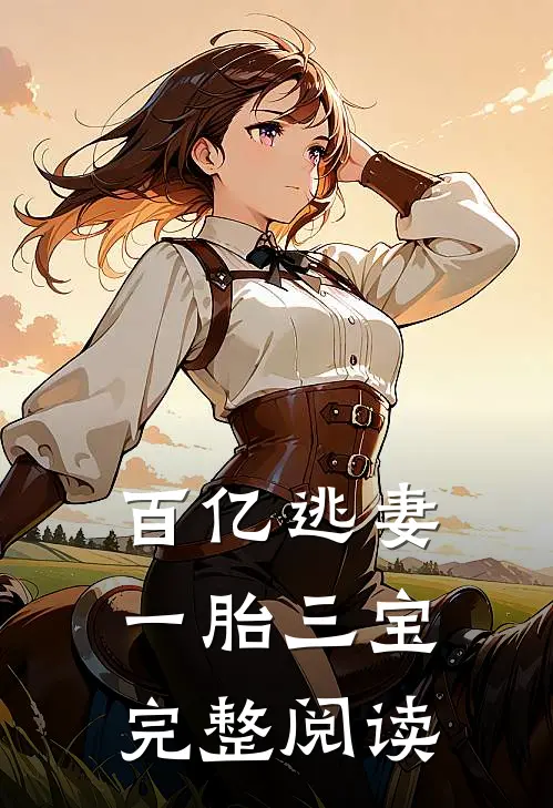 百亿逃妻一胎三宝完整阅读