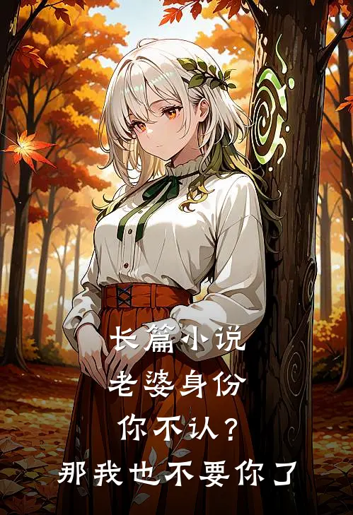 长篇小说老婆身份你不认？那我也不要你了