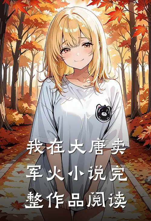 我在大唐卖军火 小说完整作品阅读