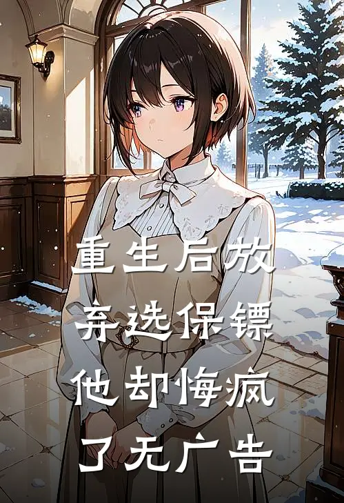 重生后放弃选保镖，他却悔疯了无广告